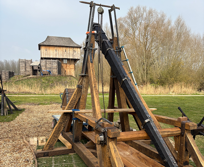 Trébuchet, Douai (59)